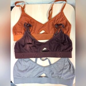 Richer Poorer Bralettes Cotton Modal M